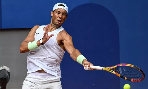 Rafael Nadal