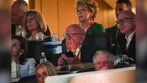 Rupert Murdoch 