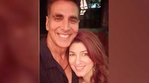 Akshay Kumar, Twinkle Khanna (Image: instagram)