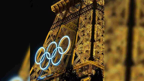 Olympic Committee apologises to South Korea over opening ceremony gaffe (Photo: Team India/X)