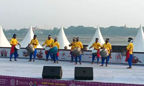 Jikkattam performance
