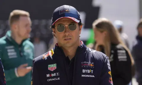 Sergio Perez