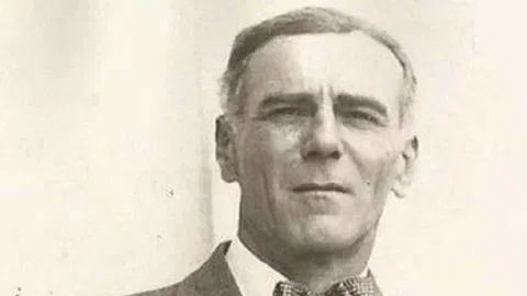 Norman Pritchard (Photo/Olympics) 
