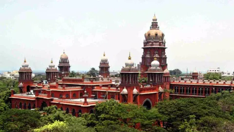 Madras High Court