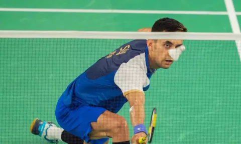 Lakshya Sen (PTI)