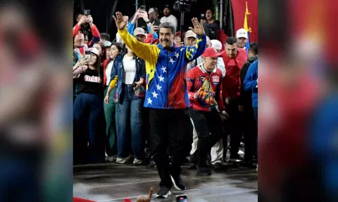 Nicolas Maduro