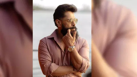 Actor Vikram
