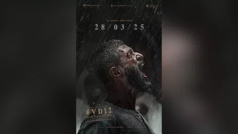 VD 12 poster (Photo/X)