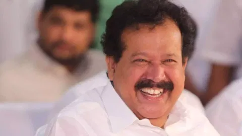  Higher Education Minister Ponmudi