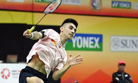  Lakshya Sen