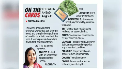 Tarot: On the Cards