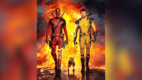 Deadpool and Wolverine (IANS)