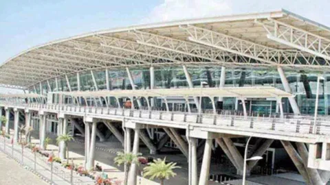 Image of Chennai Airport 