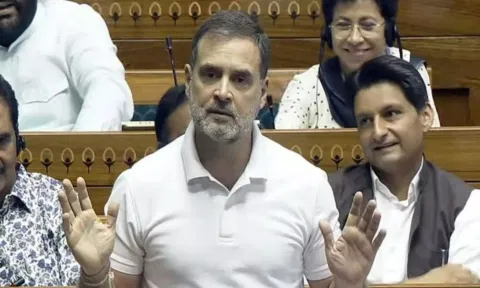 Congress leader Rahul Gandhi (ANI)