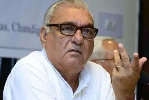Vinesh Phogat should be sent to Rajya Sabha, says Bhupinder Hooda