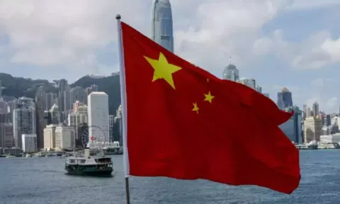 China Flag