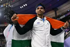 Neeraj Chopra (IANS) 