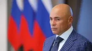 Lipetsk Governor Igor Artamonov 