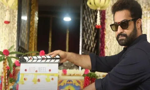 Actor NTR Jr