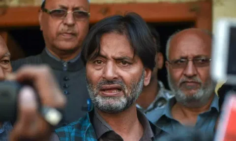 Yasin Malik 
