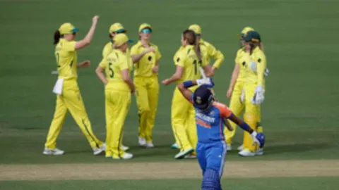 In the match between Australia 'A' vs India ‘A’