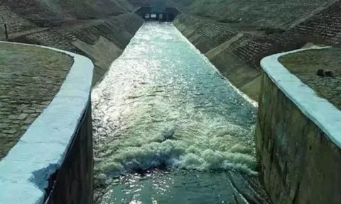 Krishna River