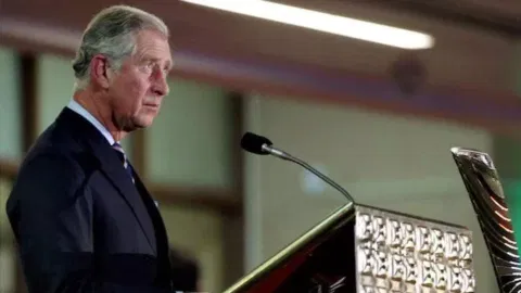 Britain’s King Charles III (PTI)