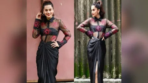 Actress Taapsee Pannu 