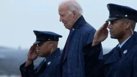President Joe Biden (AP)