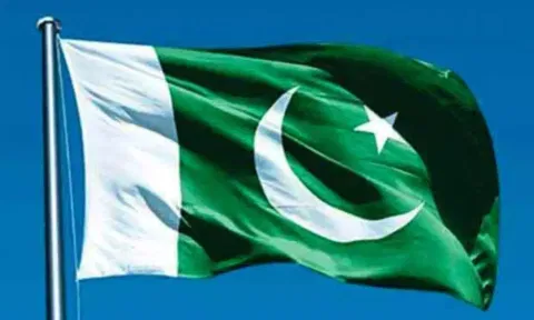 Pakistan Flag