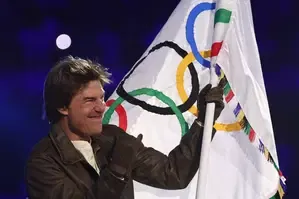  Tom Cruise (IANS)