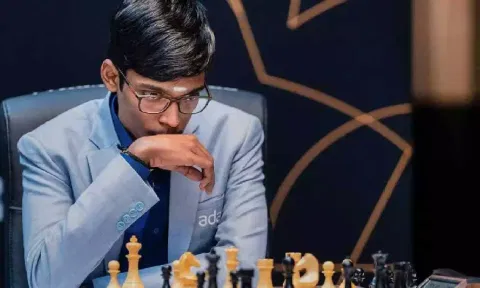 Praggnandhaa