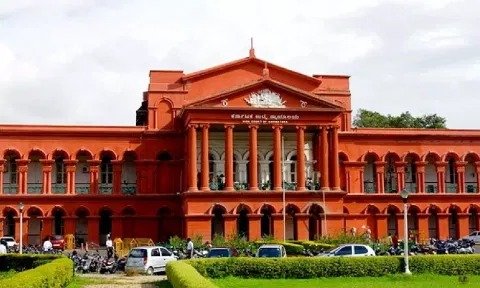 Karnataka High Court 