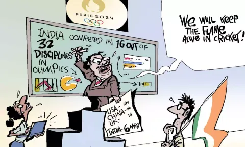 Editorial: Run, think, shoot, live