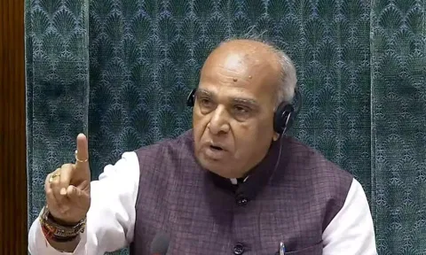 Jagdambika Pal (ANI)