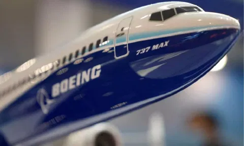 Boeing Flight