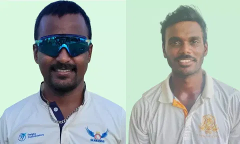  DT Chandrasekar; Ch. Jitendra Kumar