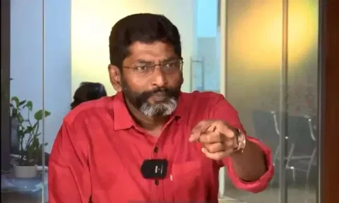 Savukku Shankar