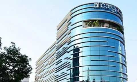 Allcargo Logistics 