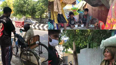  Changers Media NGO helping the needs 