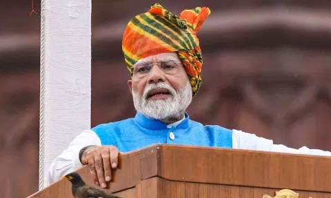 Prime Minister Narendra Modi (PTI) 