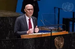  Volker Turk