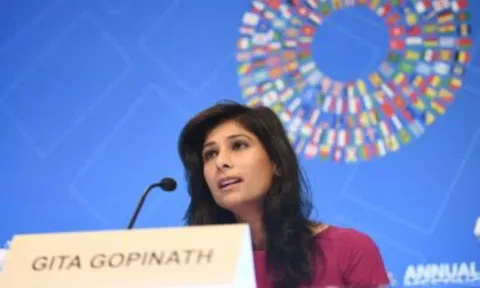 Gita Gopinath (IANS)