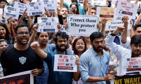 Representative Image (Reuters)