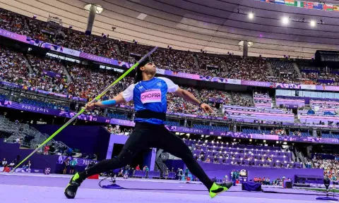 Neeraj Chopra
