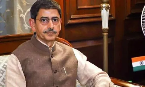 Governor RN Ravi 