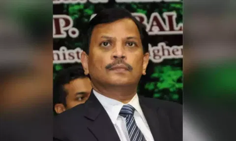 TNPSC Chairman SK Prabhakar