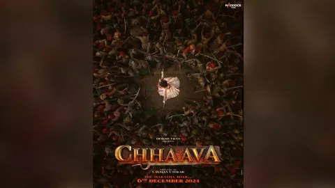 Poster of Chhava 
