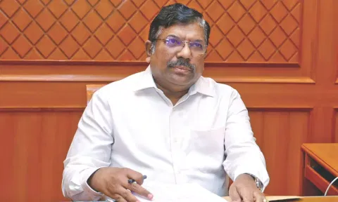 N Muruganandam