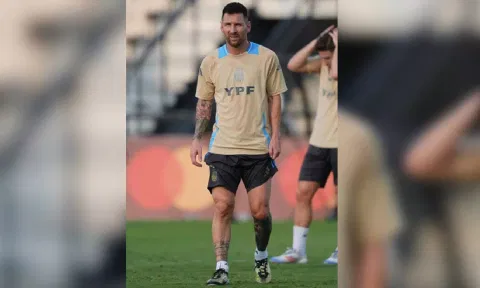 Lionel Messi (IANS)
